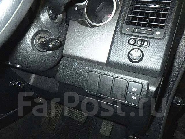 Honda Crossroad. �������, 4wd, 2.0, ������, 134 000����. ��, �/�, ��� ���. ��� ����� �� ������������ ����