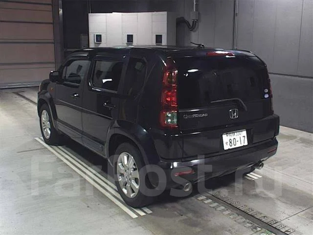 Honda Crossroad. �������, 4wd, 2.0, ������, 134 000����. ��, �/�, ��� ���. ��� ����� �� ������������ ����