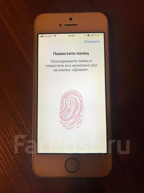Apple iPhone 5s. �/�, �������, 3G, 4G LTE, NFC ����