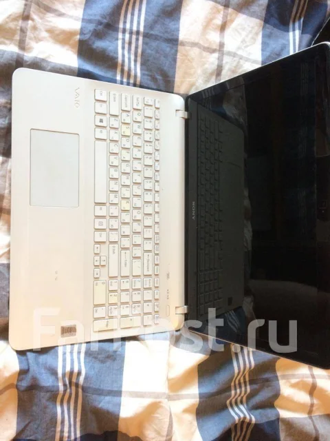 Sony VAIO SVF152A29V. 15.6", ��� 6 ��, ���� 450���, WiFi: 1, Bluetooth: 1 ����