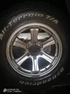 DUB Lit. 6.0x17", ET-20, �� 58,0���. ����