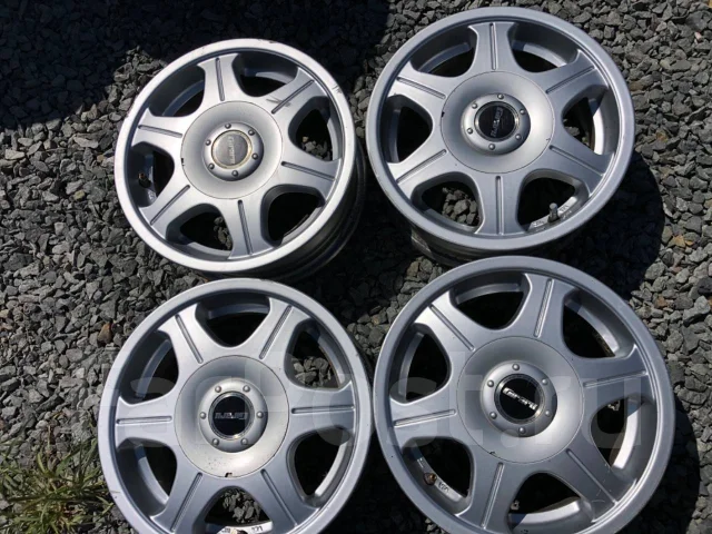Giraru. 5.0x13", 4x100, 4x114.3, ET32 ����