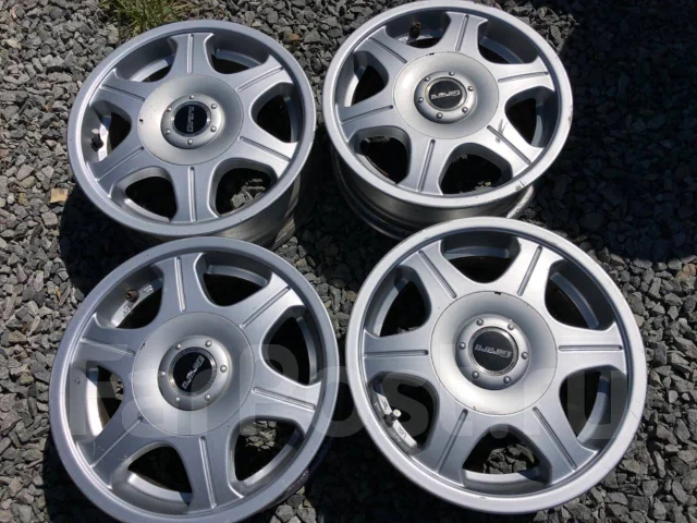 Giraru. 5.0x13", 4x100, 4x114.3, ET32 ����