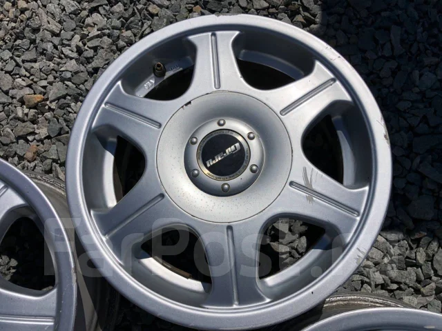 Giraru. 5.0x13", 4x100, 4x114.3, ET32 ����