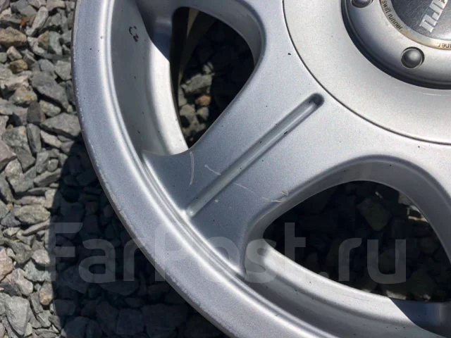 Giraru. 5.0x13", 4x100, 4x114.3, ET32 ����