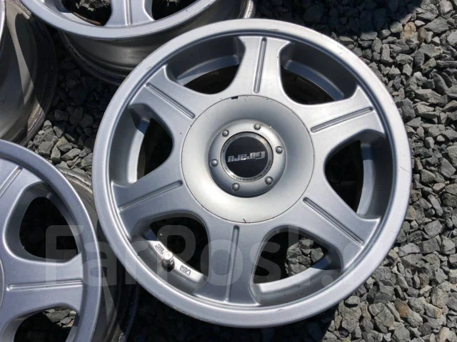 Giraru. 5.0x13", 4x100, 4x114.3, ET32 ����