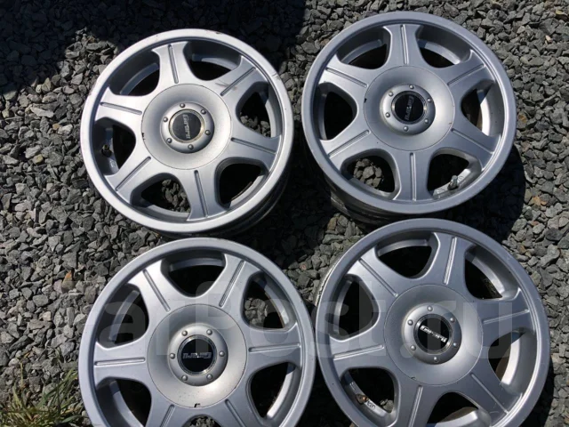 Giraru. 5.0x13", 4x100, 4x114.3, ET32 ����