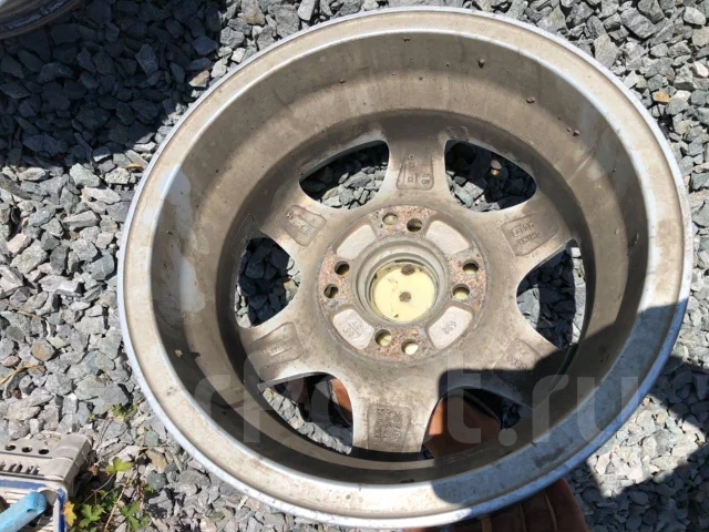 Giraru. 5.0x13", 4x100, 4x114.3, ET32 ����
