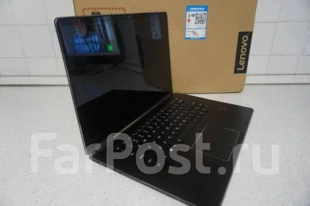 Lenovo Yoga. 15", 2,8����, ��� 256 �� � ������, ���� 256���, WiFi: 1, Bluetooth: 1, ����������� �� 8��. ����