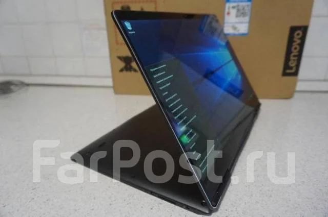 Lenovo Yoga. 15", 2,8����, ��� 256 �� � ������, ���� 256���, WiFi: 1, Bluetooth: 1, ����������� �� 8��. ����