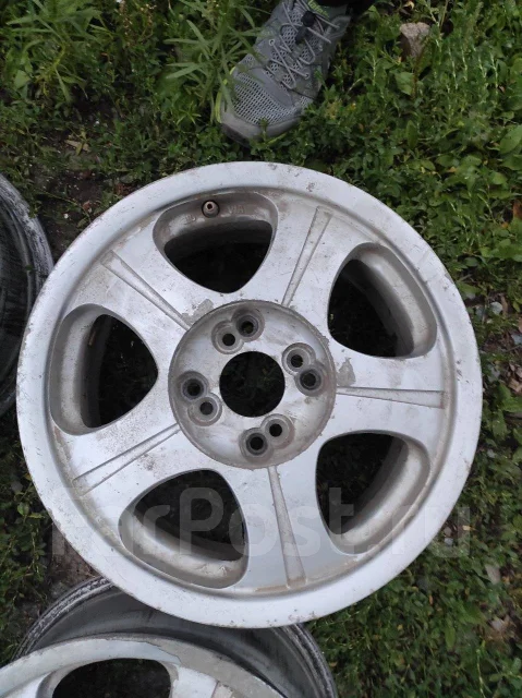 Advan F15. x15", 4x100, 4x114.3, ET-45, �� 66,1���. ����