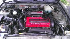 Двигатель 4G63 -турбо Mitsubishi Eterna 1991г в разбор по запчастям