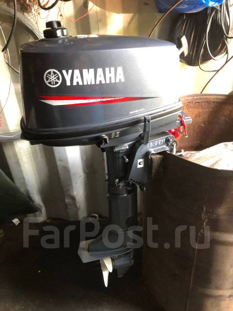 Продам лодочный мотор Ямаха 5 л. сЛодку под мотор. Цена договорная ...
