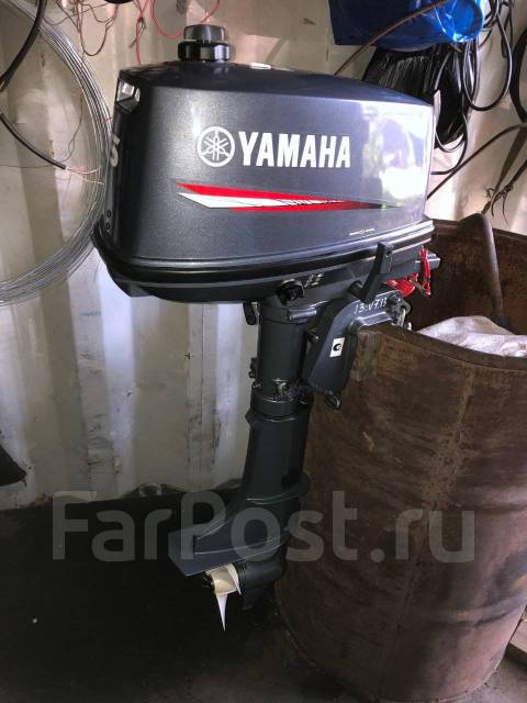Продам лодочный мотор Ямаха 5 л. сЛодку под мотор. Цена договорная ...