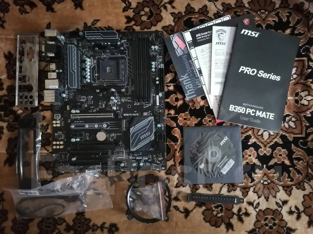 AMD B350 ����