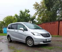 Honda Freed. ��������, ��������, 1.5 (118��.�.), ������, 195 000����. �� ����
