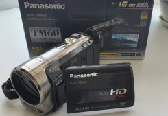 Panasonic HDC-TM60 ����