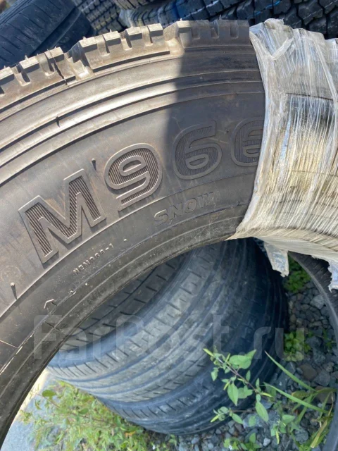 Toyo NanoEnergy M966. �����������, 2017 ���, ����� ����