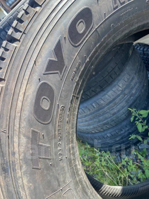 Toyo NanoEnergy M966. �����������, 2017 ���, ����� ����