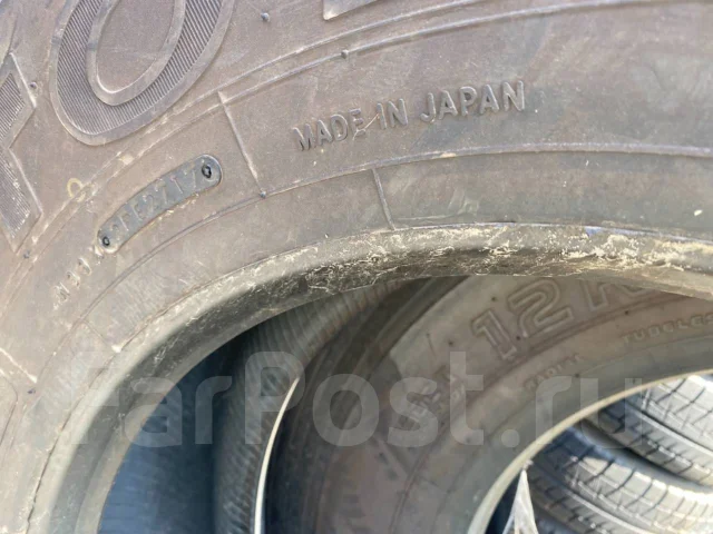 Toyo M317. ������, 2017 ���, ����� ����