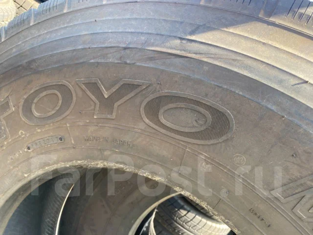 Toyo M317. ������, 2017 ���, ����� ����