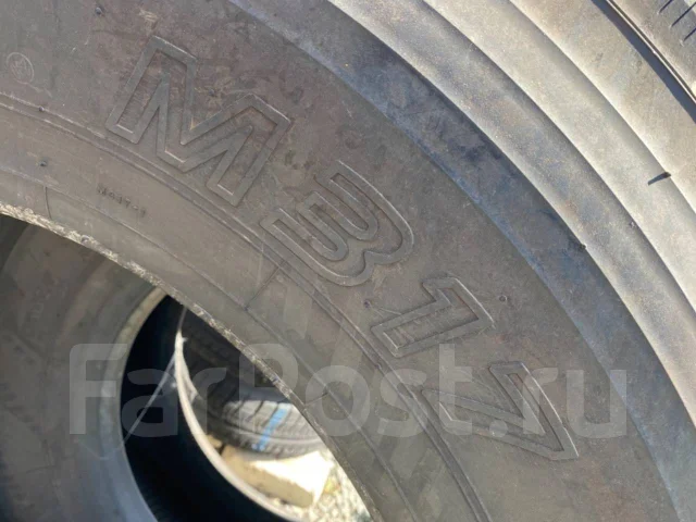 Toyo M317. ������, 2017 ���, ����� ����
