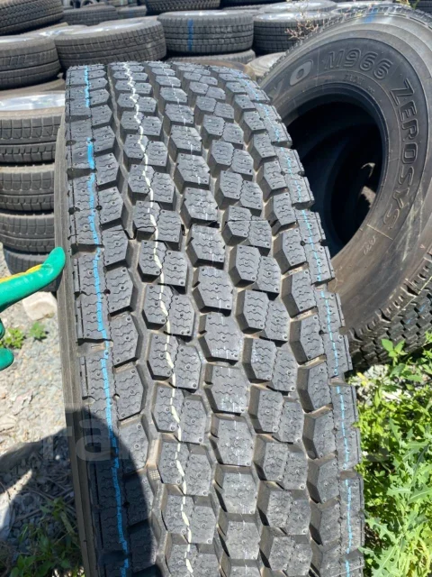 Toyo NanoEnergy M966. �����������, 2017 ���, ����� ����