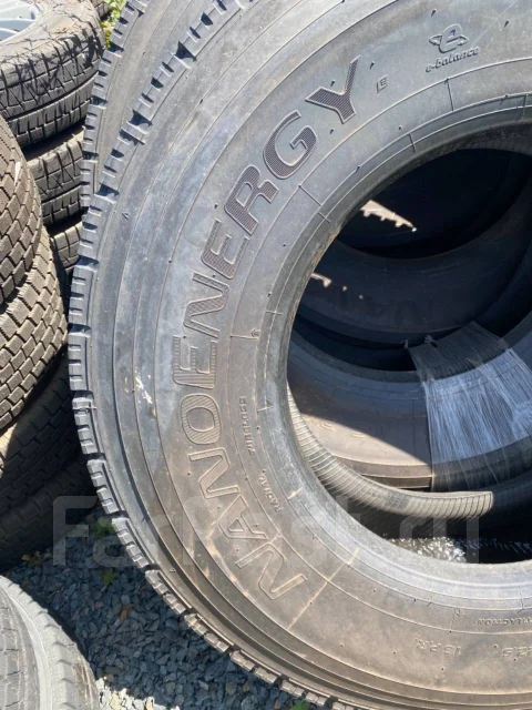 Toyo NanoEnergy M966. �����������, 2017 ���, ����� ����