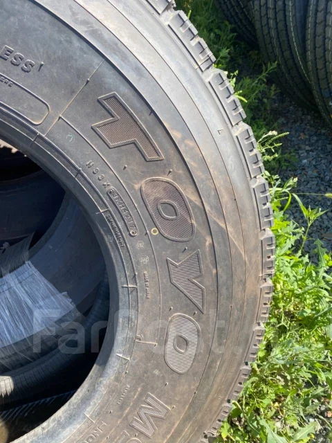 Toyo NanoEnergy M966. �����������, 2017 ���, ����� ����