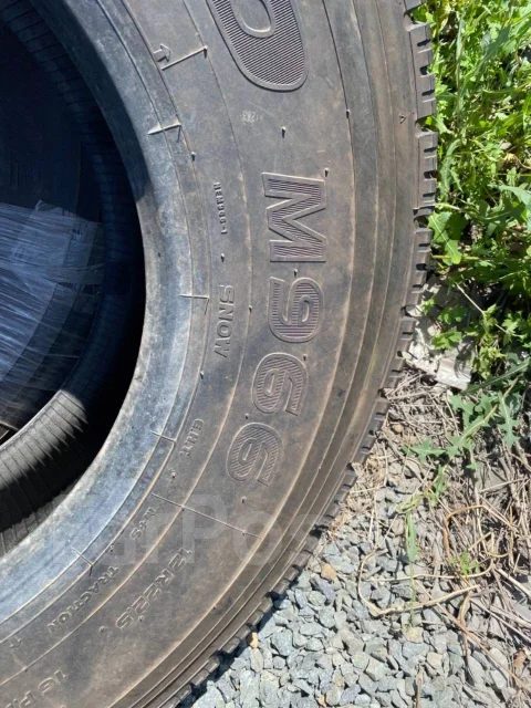 Toyo NanoEnergy M966. �����������, 2017 ���, ����� ����