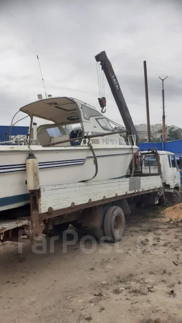 Yamaha FR-23. 1995 ���, ����� 7��., ��������� ���������, 140��.�., ������ ����