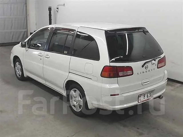 Nissan Liberty. �������, ��������, 2.0, ������, �/�, ��� ���. ��� ����� �� ������������ ����