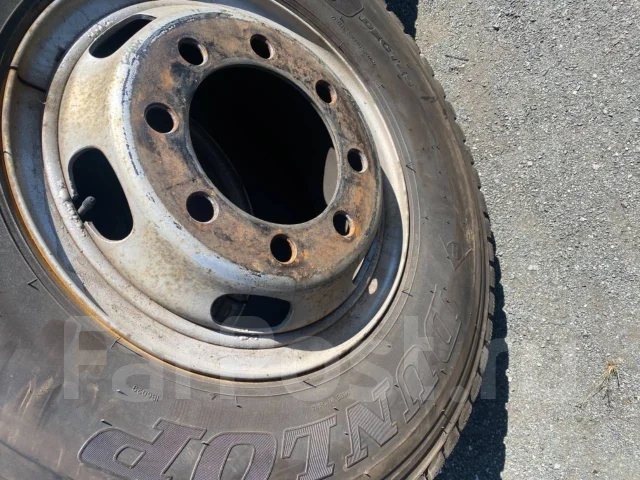 Dunlop Dectes SP660. �����������, 2018 ���, �/�, ����� �� 5 % ����