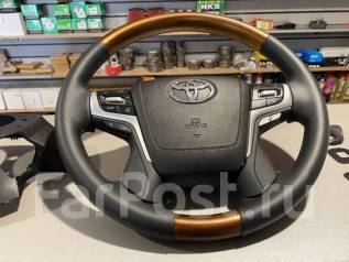 Руль real toyota