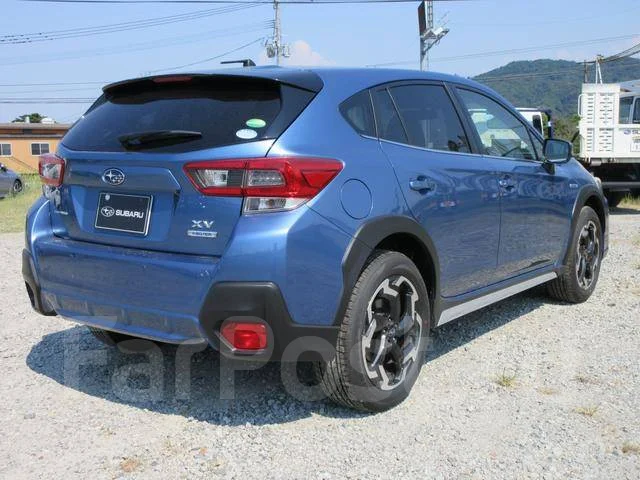 Subaru XV. ��������, 4wd, 2.0, ������, 15 000����. ��, �/�. ��� ����� �� ������������ ����