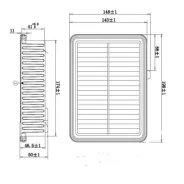 ������ ��������� Doubleforce DFA20033 DFA20033 ����