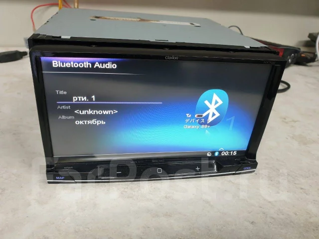 Clarion NX702 ����