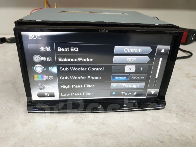 Clarion NX702 ����