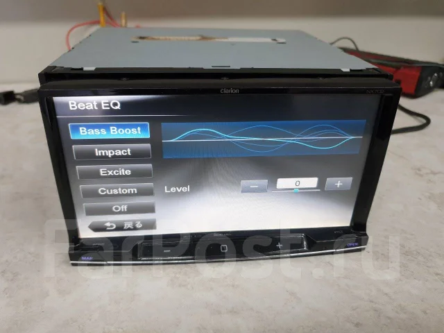 Clarion NX702 ����