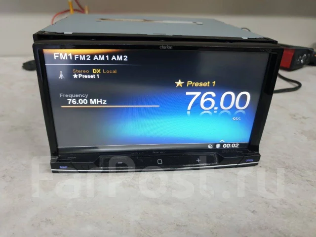 Clarion NX702 ����