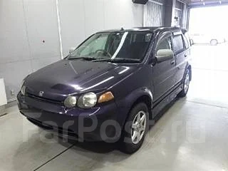Honda HR-V. ��������, 4wd, 1.6, ������, 95 000����. ��, �/�. ��� ����� �� ������������ ����