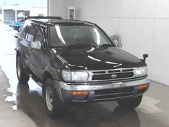 Nissan Terrano. �������, 4wd, 2.7, ������, 119 000����. ��, �/�. ��� ����� �� ������������ ����