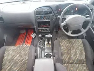 Nissan Terrano. �������, 4wd, 2.7, ������, 119 000����. ��, �/�. ��� ����� �� ������������ ����