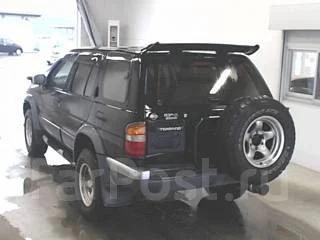 Nissan Terrano. �������, 4wd, 2.7, ������, 119 000����. ��, �/�. ��� ����� �� ������������ ����