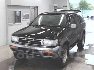 Nissan Terrano. �������, 4wd, 2.7, ������, 119 000����. ��, �/�. ��� ����� �� ������������ ����