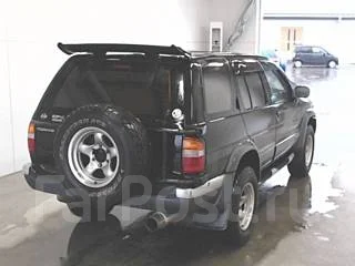 Nissan Terrano. �������, 4wd, 2.7, ������, 119 000����. ��, �/�. ��� ����� �� ������������ ����