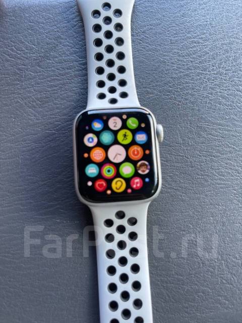 Apple Watch 3 Nike Series, умные часы, GPS, NFC, iOS, б/у, в наличии ...