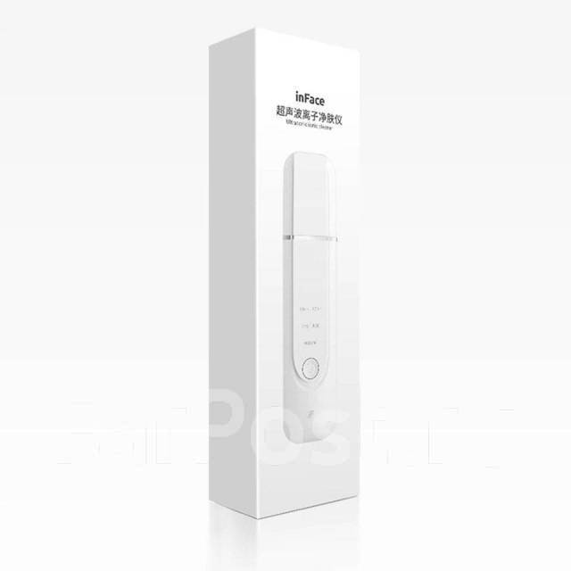 Аппарат ультразвуковой чистки лица Xiaomi InFace MS7100 Столетие Сотка ...