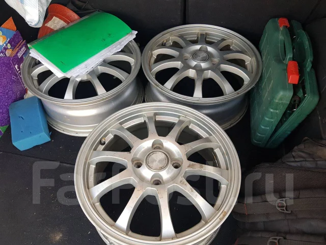 Energy MotorSport. x15", 4x100 ����