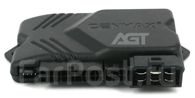 Автосигнализация Cenmax Vigilant ST-8A сигнализация с автозапуском ...